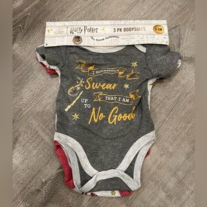 Harry Potter Onesies